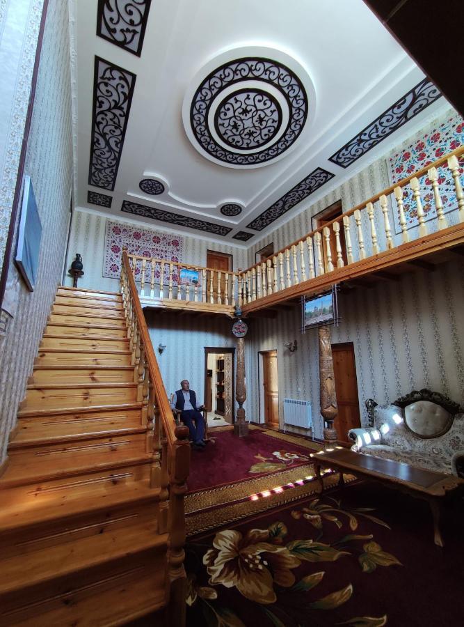 Khiva Otabek B&B Hotel Exterior foto