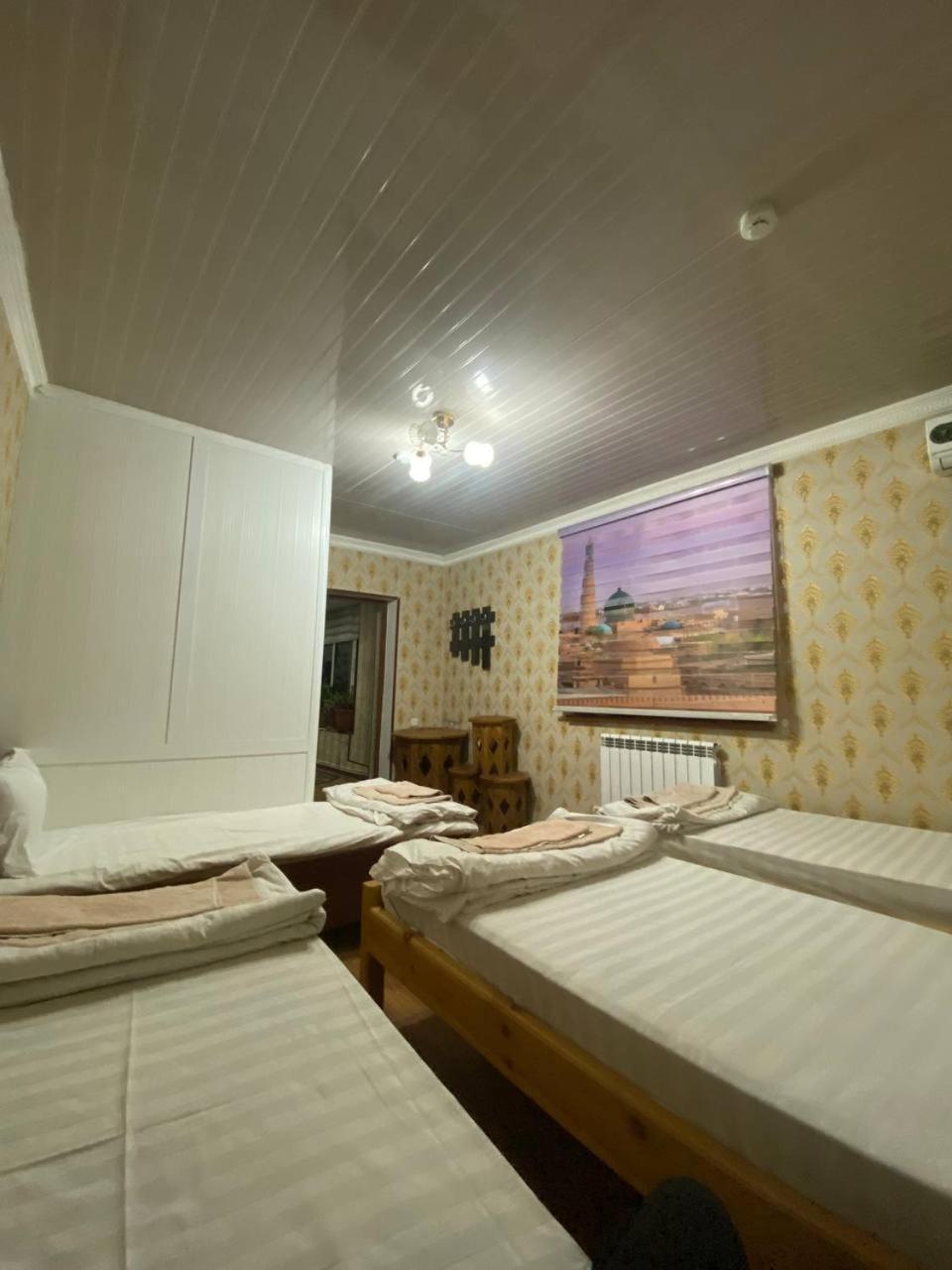 Khiva Otabek B&B Hotel Exterior foto