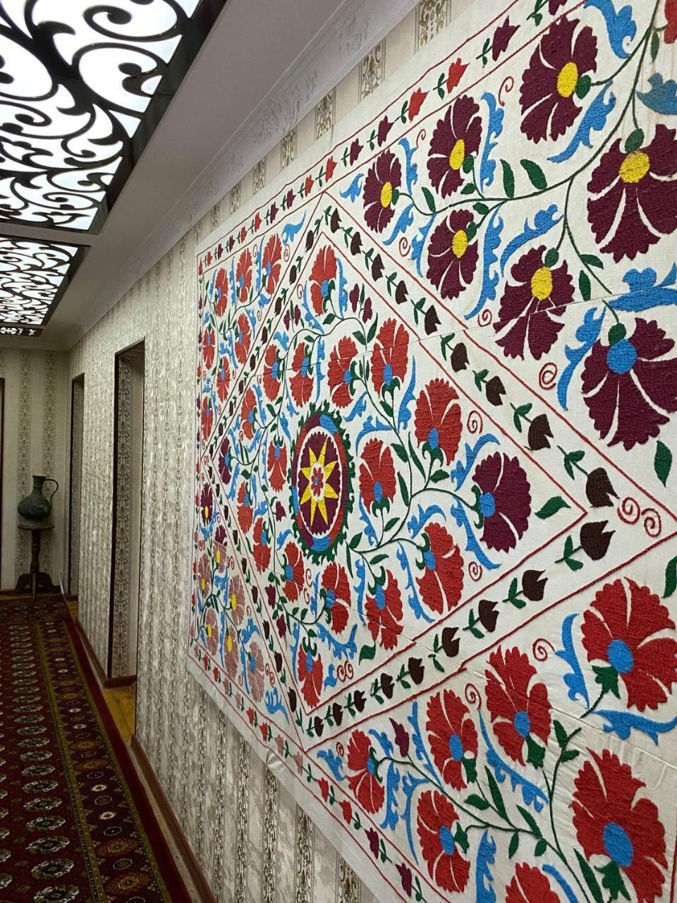 Khiva Otabek B&B Hotel Exterior foto