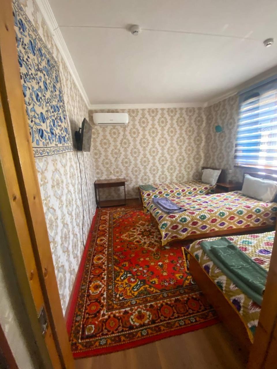 Khiva Otabek B&B Hotel Exterior foto