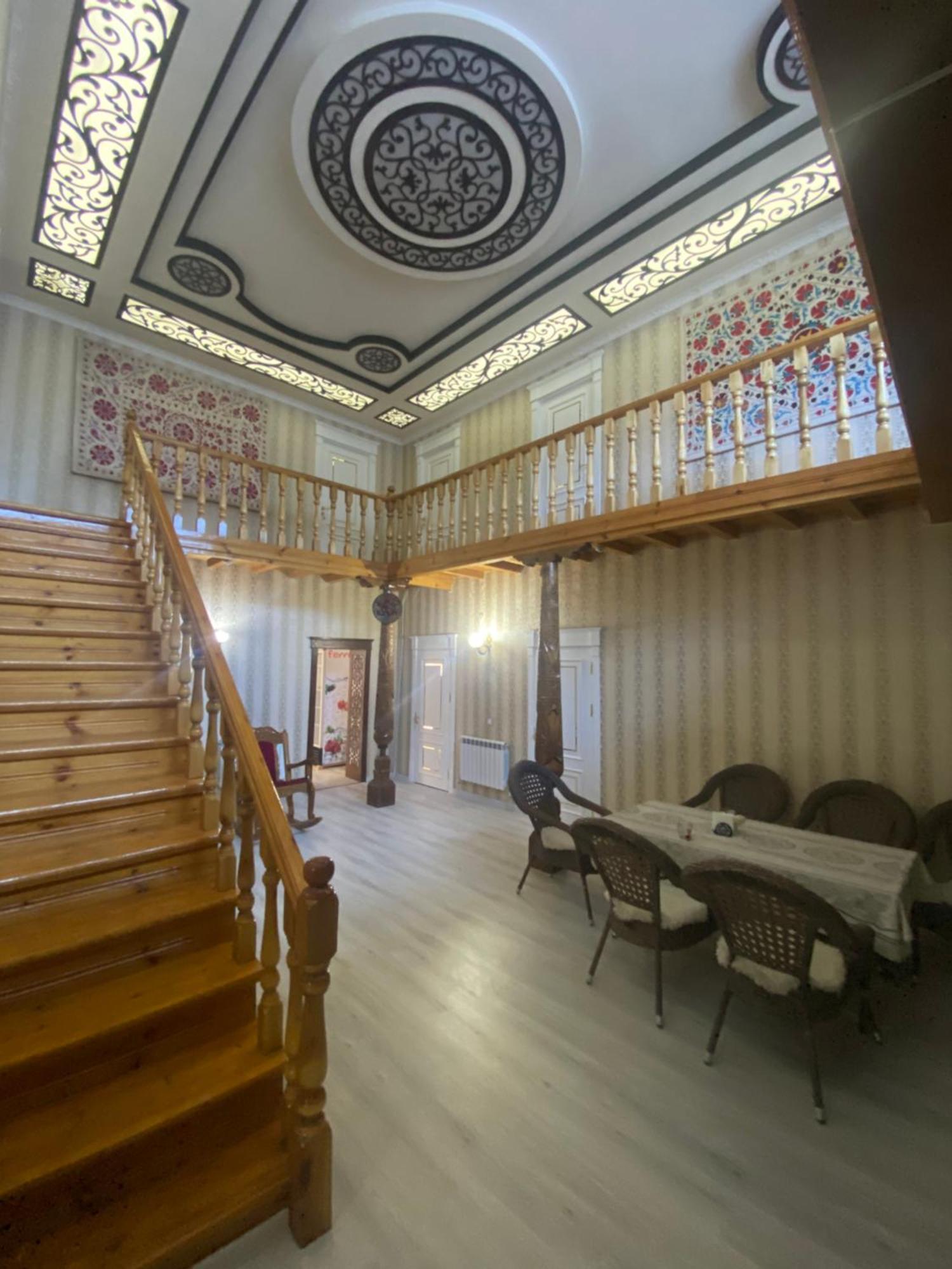 Khiva Otabek B&B Hotel Exterior foto